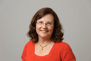 Diane Lillo-Martin on Aug. 25, 2016. (Peter Morenus/UConn Photo)