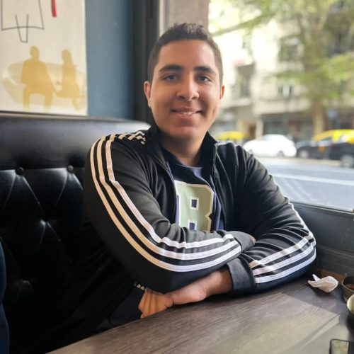 Eliel de Melo Araújo Costa